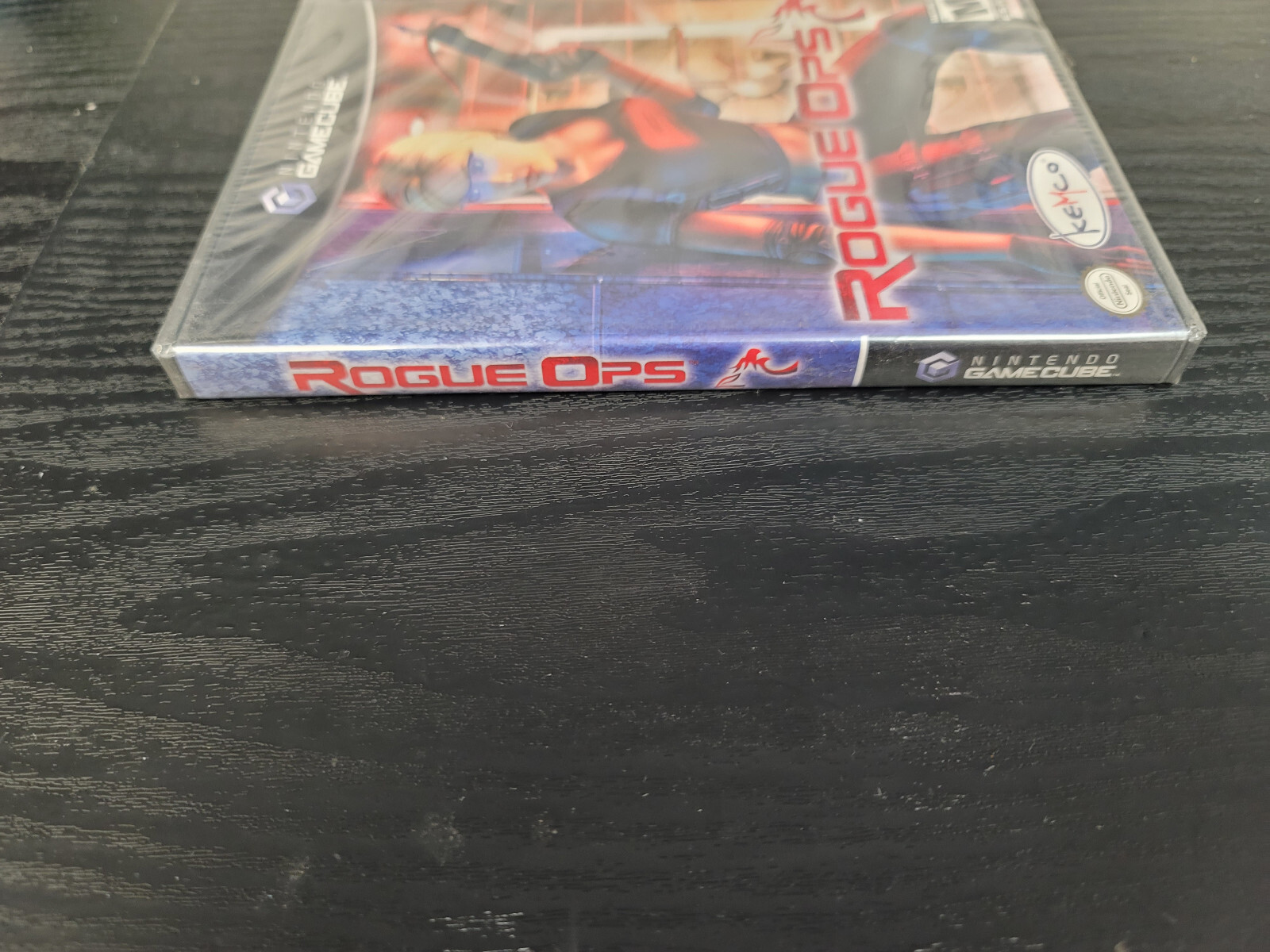 Rogue Ops for Nintendo GameCube Brand New Factory Sealed