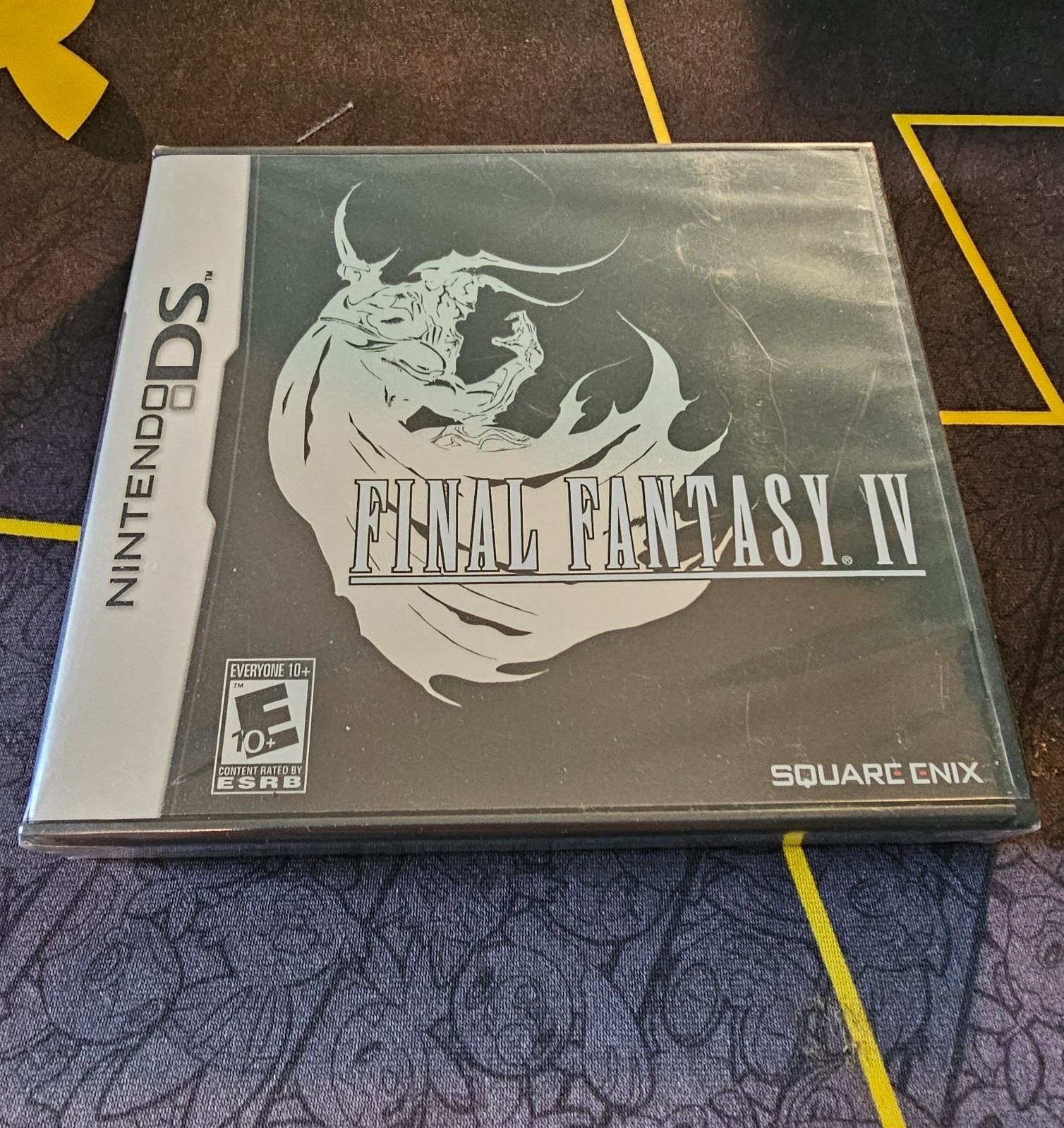 BRAND NEW Final Fantasy IV (Nintendo DS, 2008)