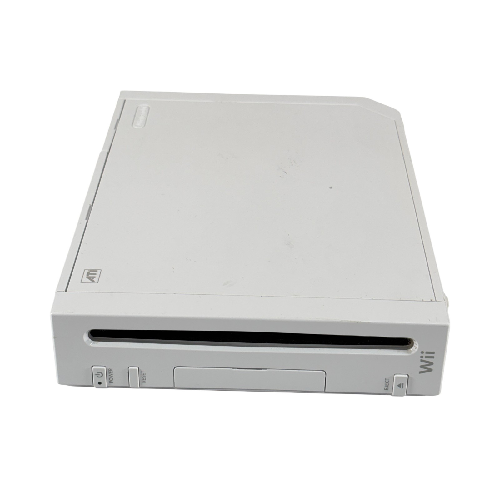 Nintendo Wii RVL-001 512MB White Body Home Video Gaming Console