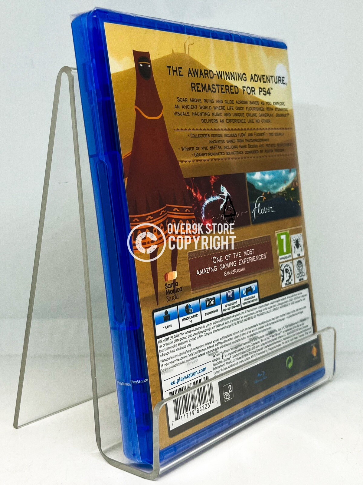 Journey – Collector’s Edition – PS4 – Brand New | Factory Sealed
