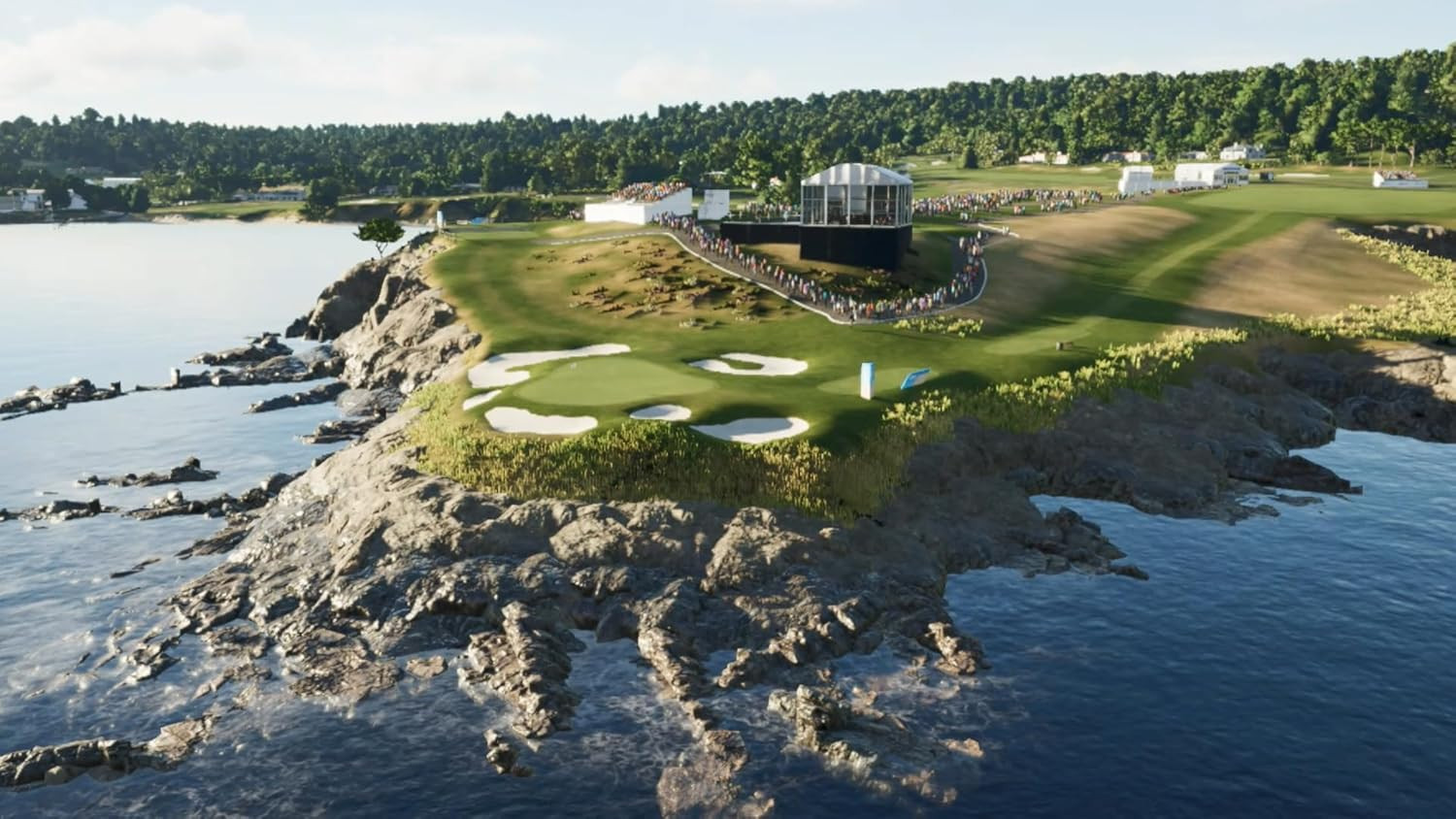 PGA TOUR 2K25 – Nintendo Switch 2