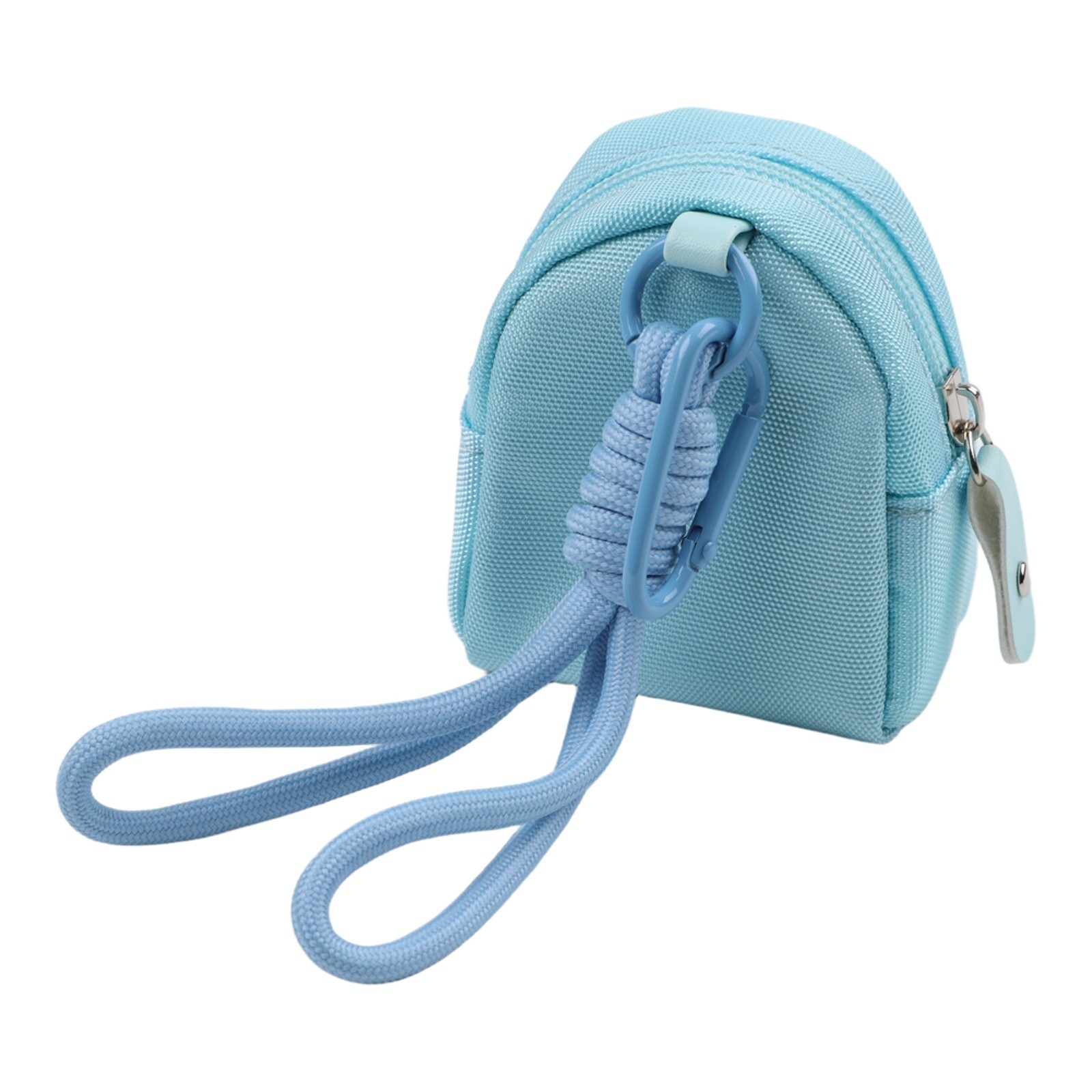 Canvas For Mini Pouch for Tamagotchi Paradise Transparent 11.3×9.5x5cm