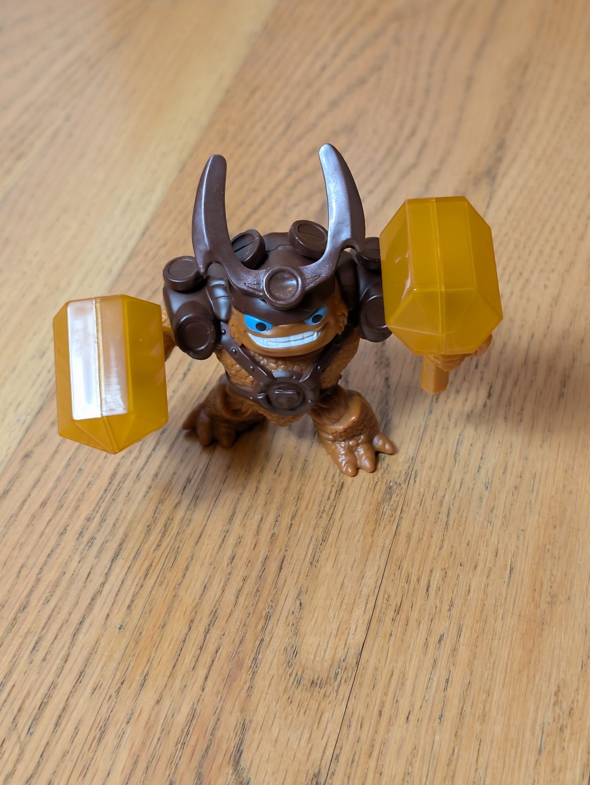 Activision Skylanders WALLOP Smash Hit Figure McDonald’s Toy