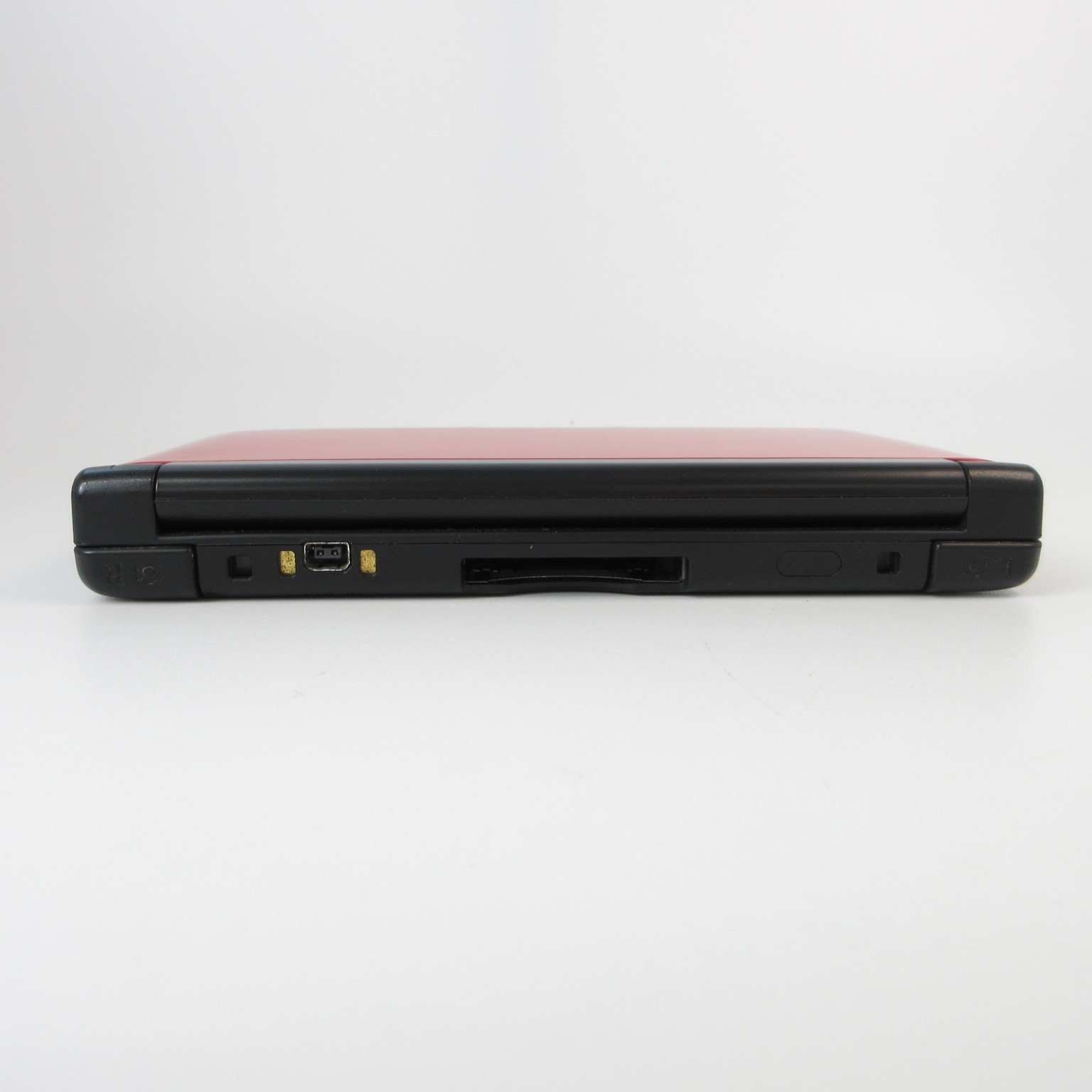 【Excellent】Nintendo 3DS LL XL Red x Black Console Japanese Edition #NET0407/02