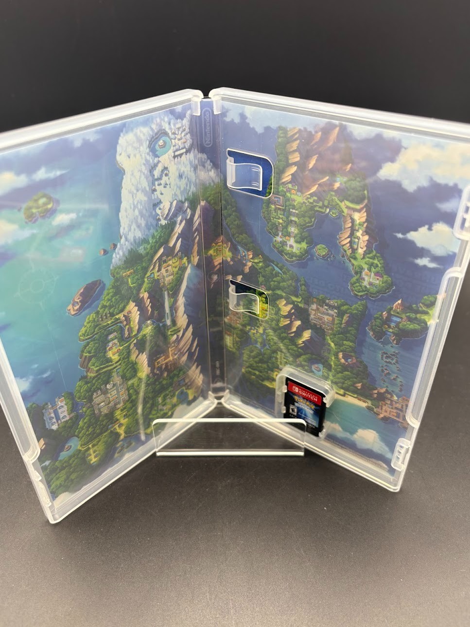 Nintendo Pokémon Brilliant Diamond Nintendo Switch, E-Everyone