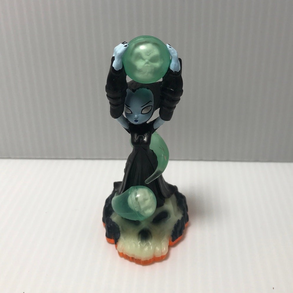 2012 Activision Skylanders Giants Hex Series 2
