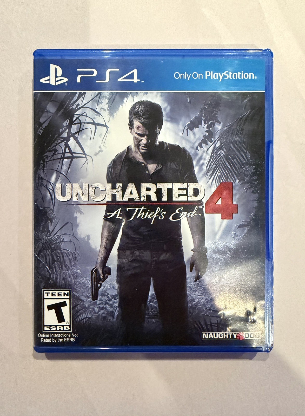 Uncharted Collection BUNDLE; All CIB (Sony PlayStation 3 & 4)