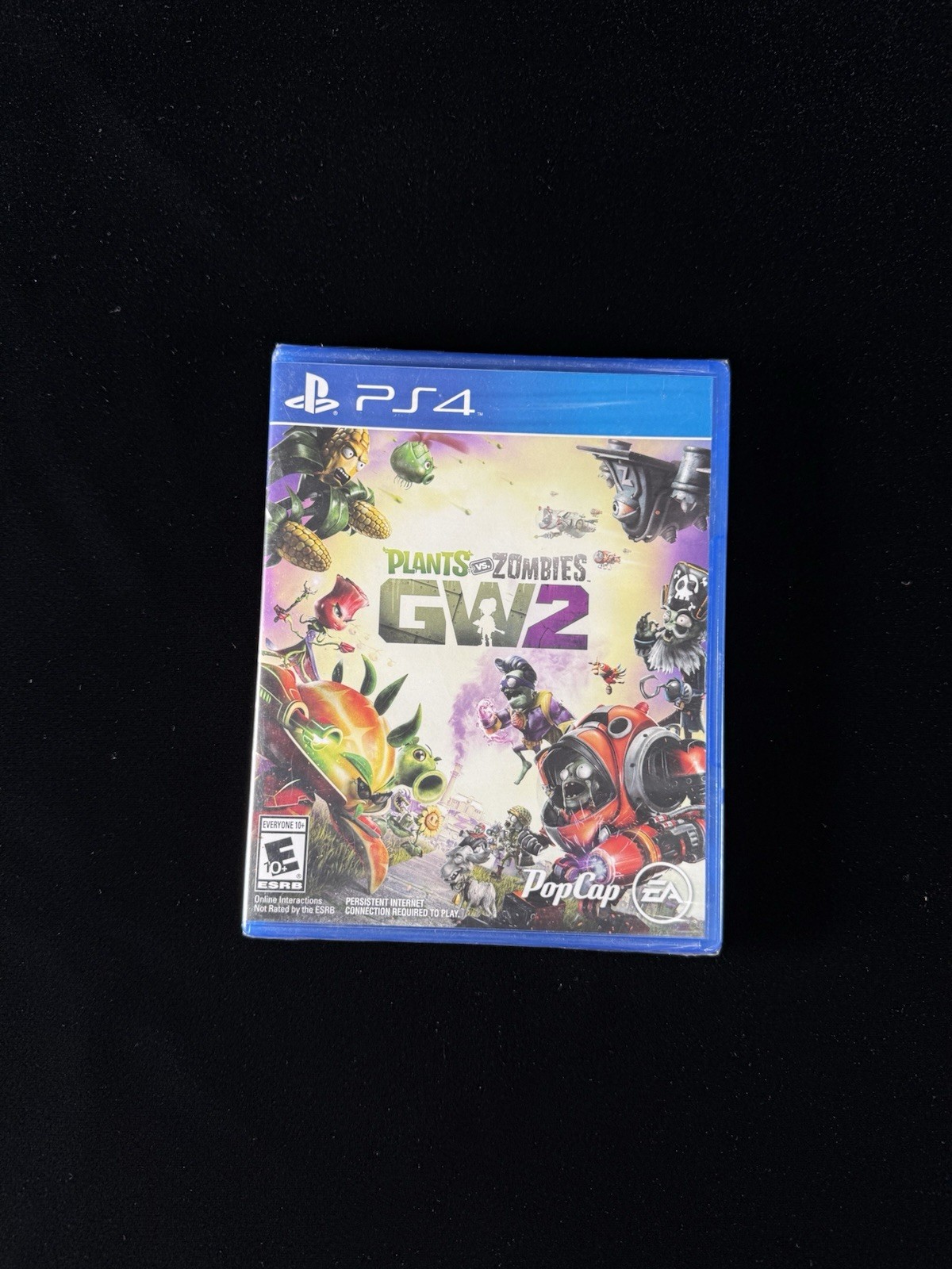 Plants vs Zombies Garden Warfare 2 GW2 Sony PlayStation 4 PS4 New Sealed