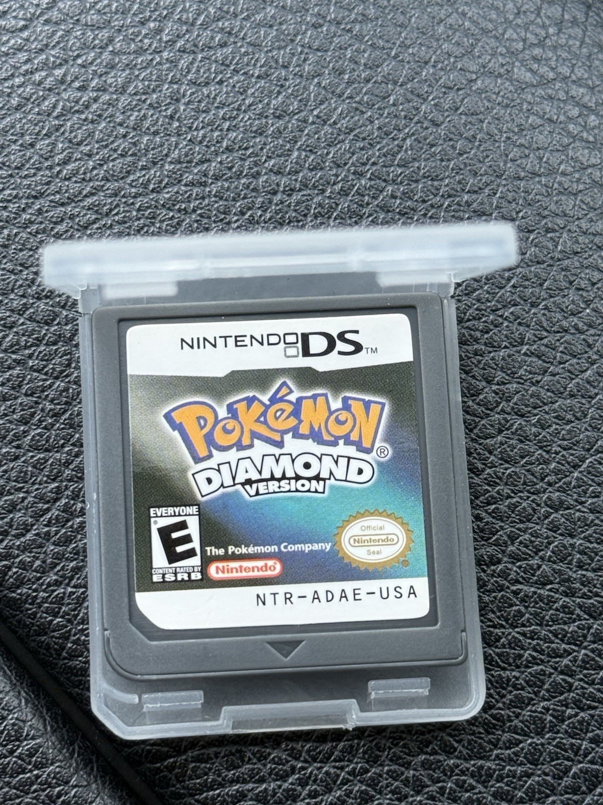 Nintendo Pokémon Diamond Version for Nintendo DS – TESTED