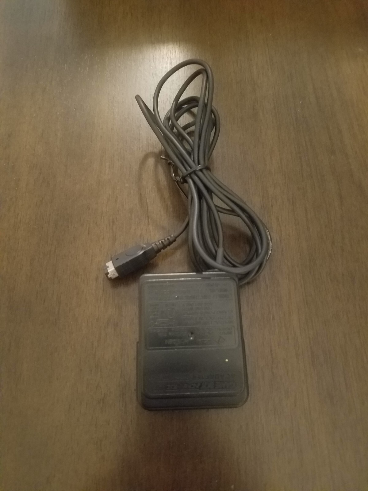 Nintendo Gameboy Advance SP DS OEM AC Adapter Wall Charger AGS 002 Official