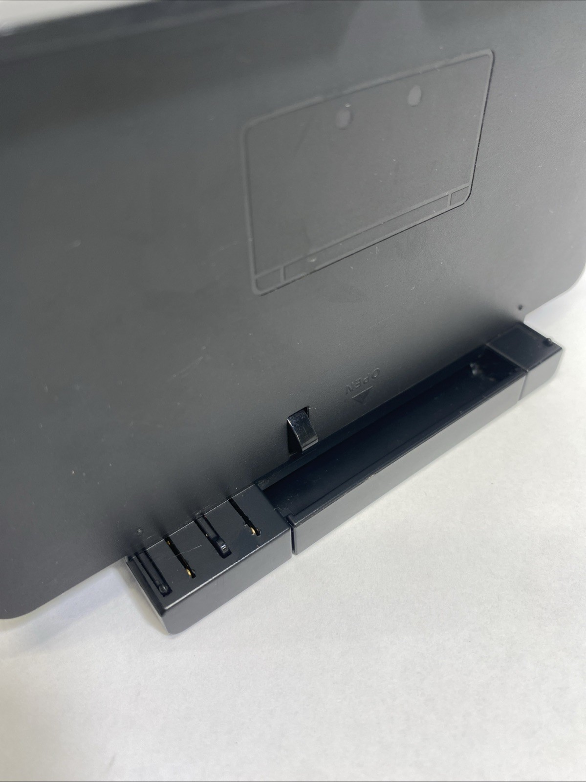 Nintendo 3DS Charging Cradle Dock Model CTR-007 Official NO CORD