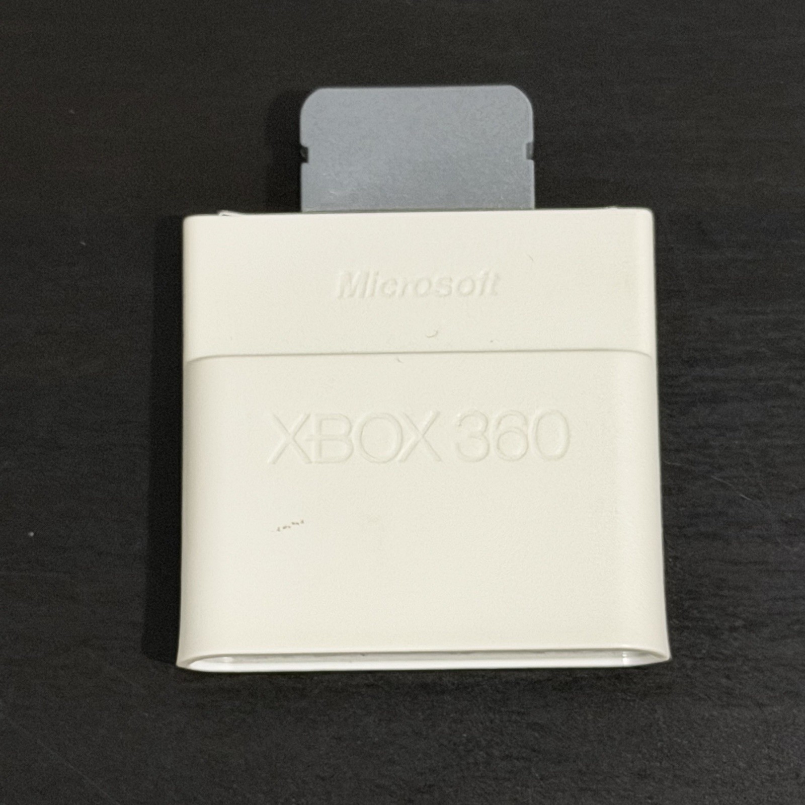 Microsoft Xbox 360 Memory Unit 256MB White Console Memory Card for Xbox 360
