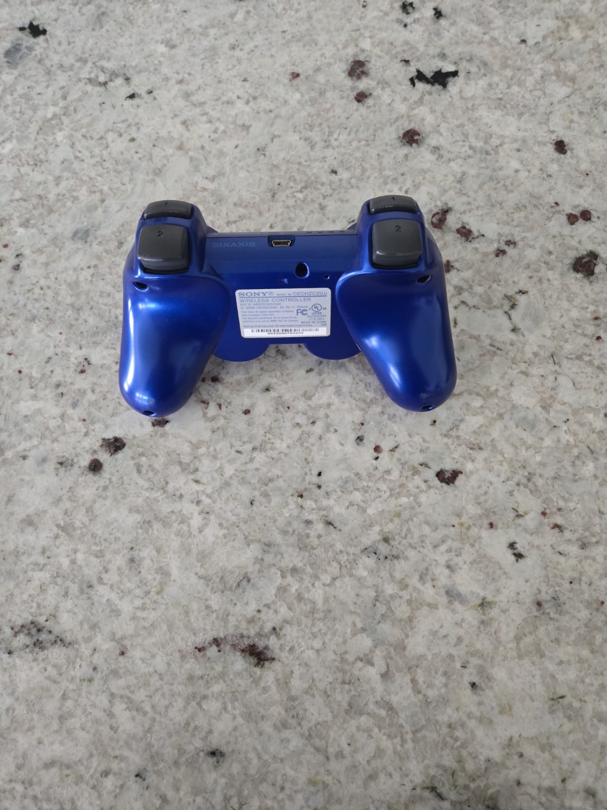 9 Defective OEM PlayStation Wired/Wireless Controllers Broken/Not Working