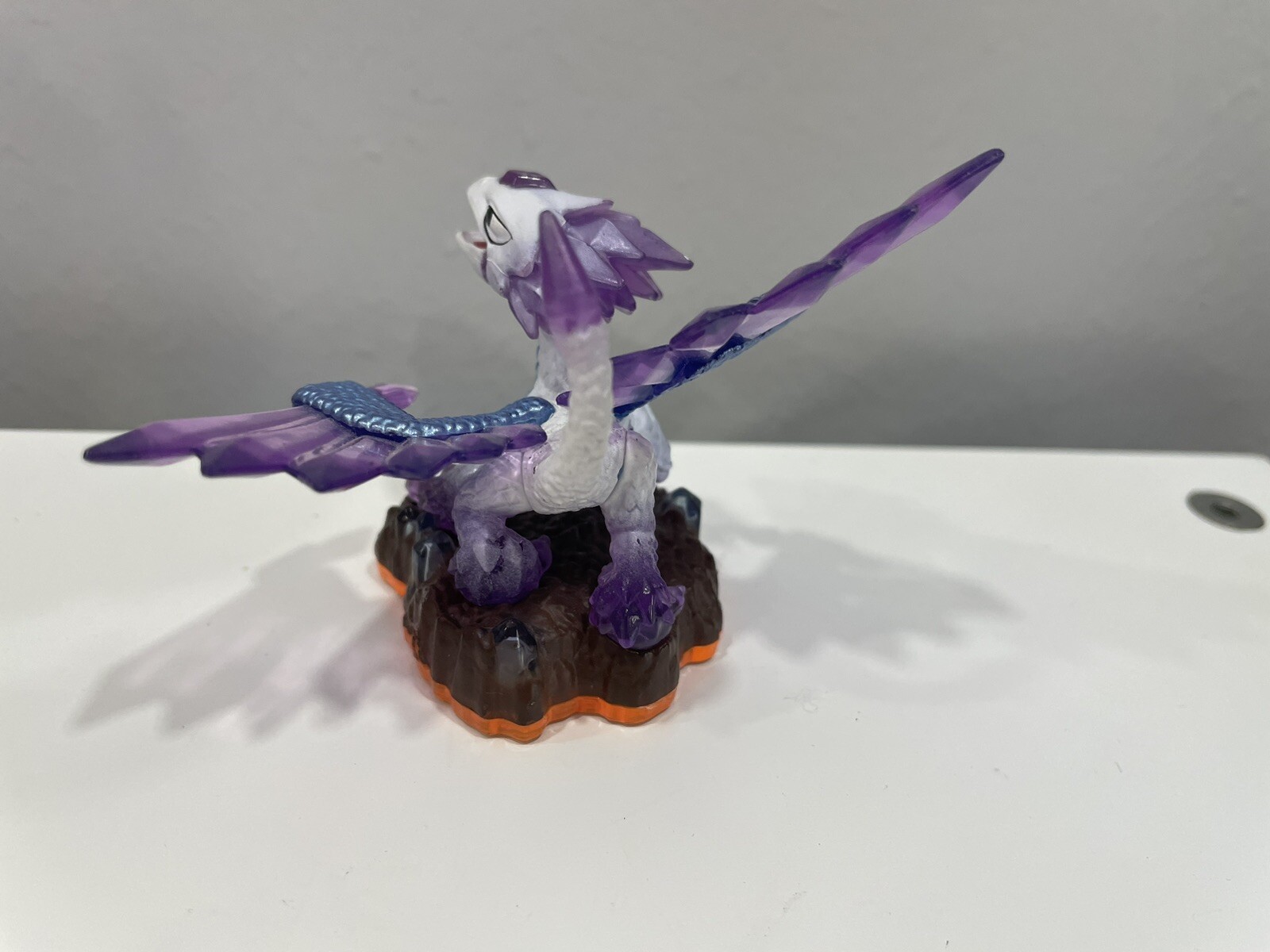 Activision Skylanders Giants Flashwing Figure Character [Loose] Orange Base