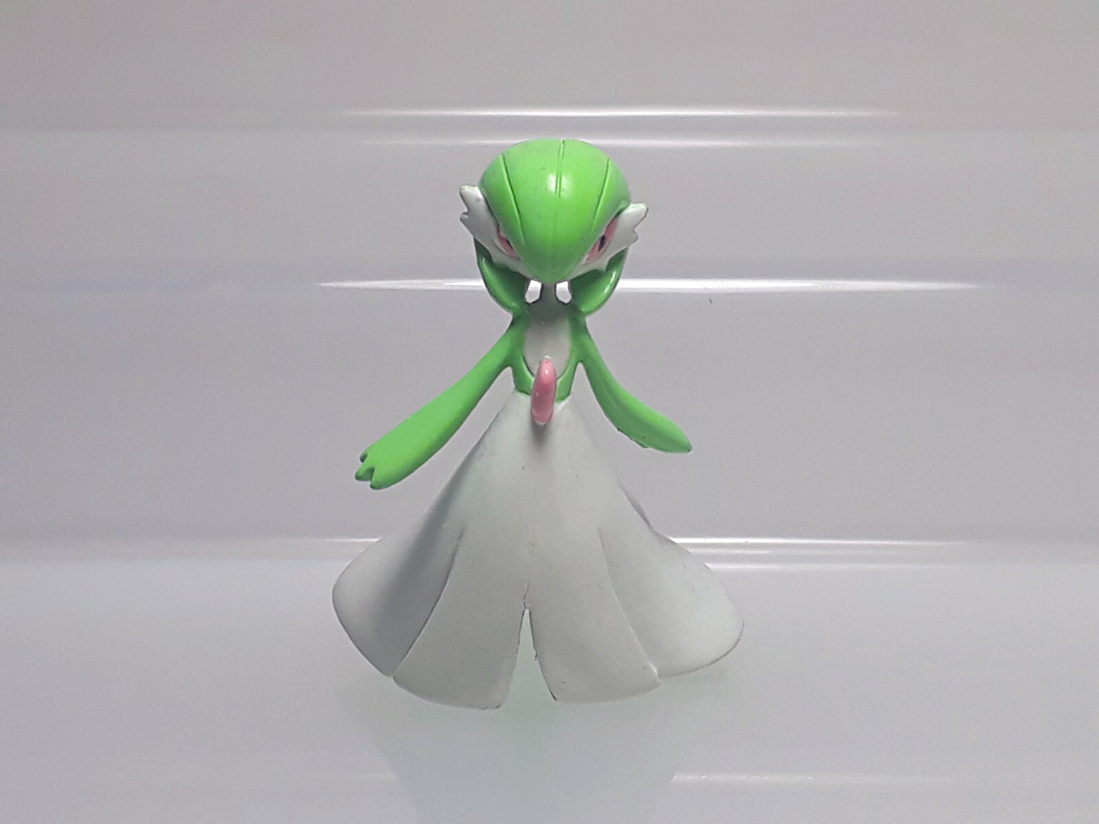 Gardevoir Pokemon Figure Takara Tomy Monster Collection Toy Japan H04 1.85in