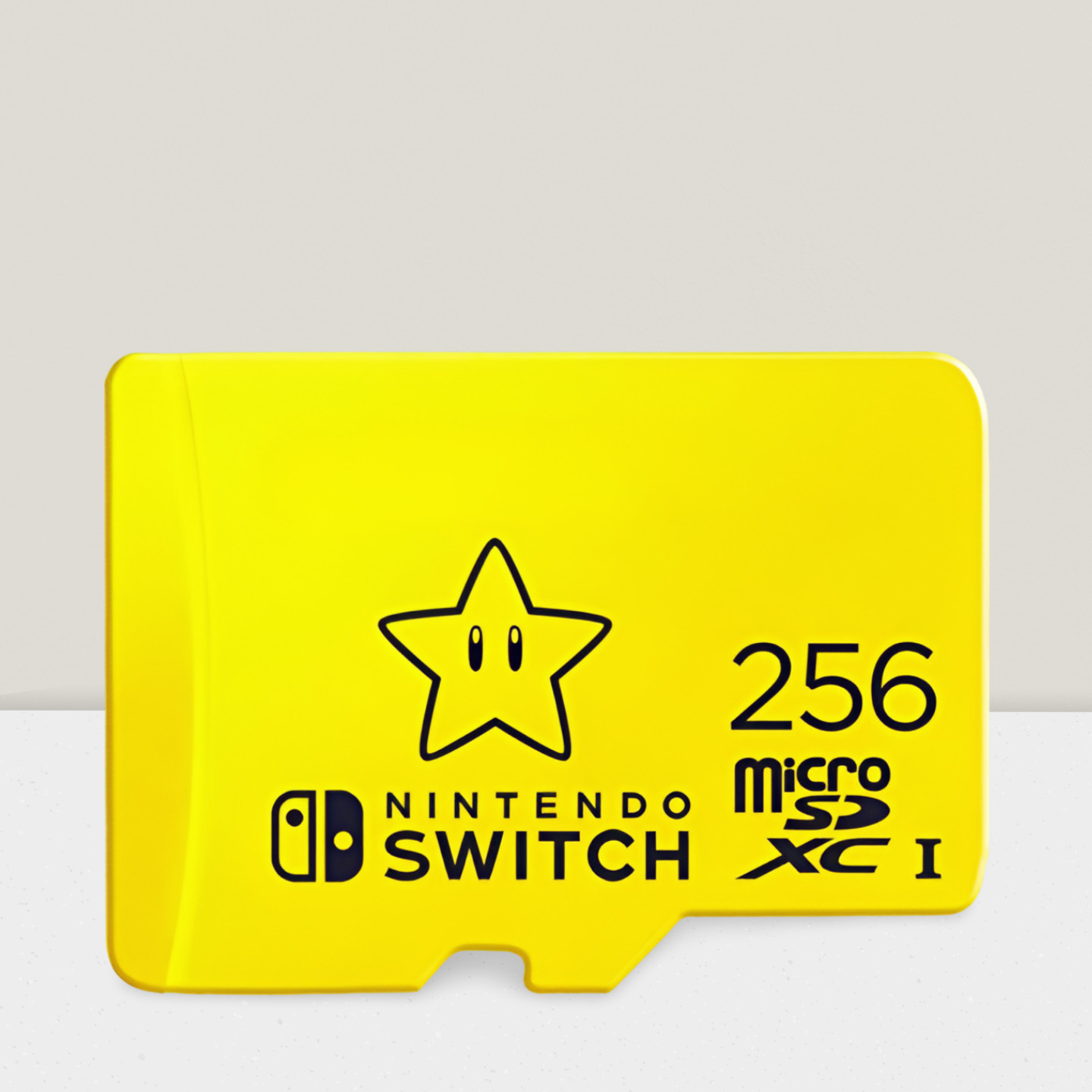 256GB microSDXC Card for Nintendo Switch SDSQXAO-256G-GNCZN