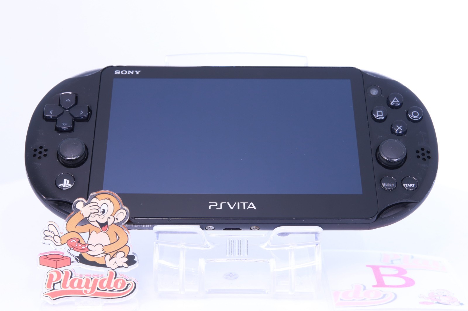 JP Game PS Vita PCH-2000 Black [ Rank：B]