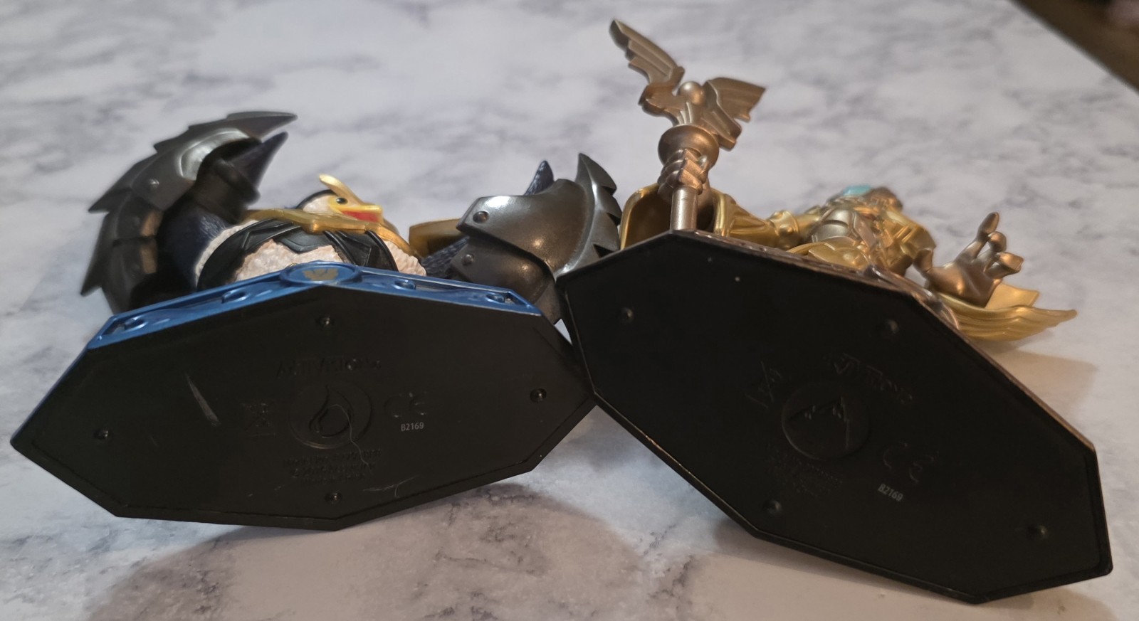 Skylanders Imaginators Golden Queen Sensei & Master King Pen Bundle