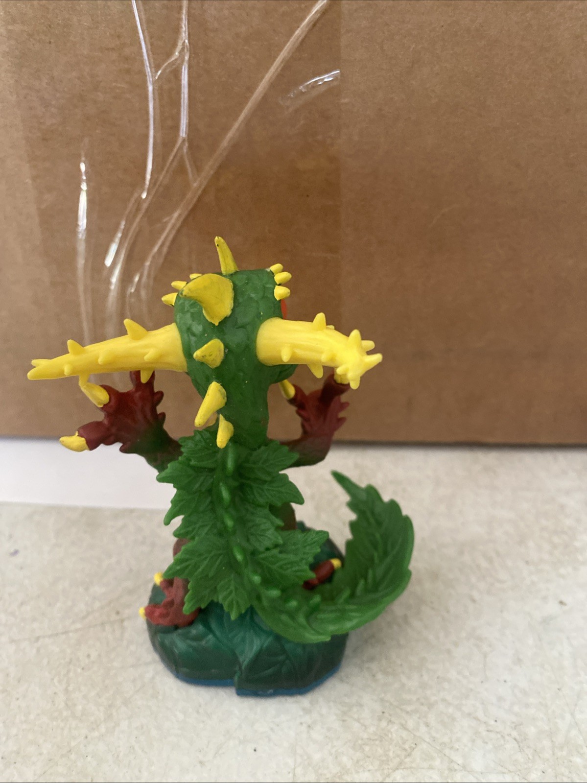 Skylanders Swap Force – Thorn Horn Camo – Tested