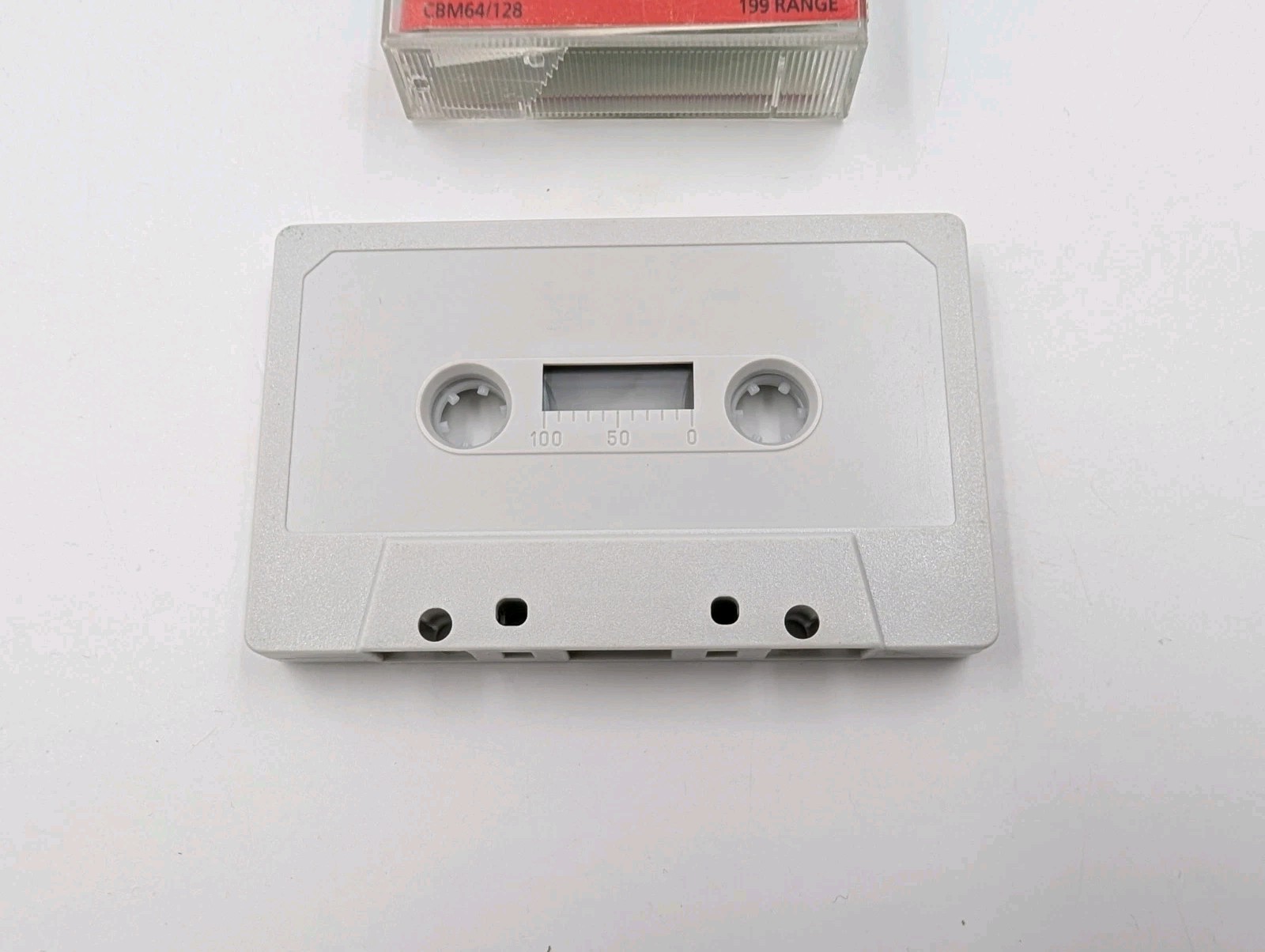 Soccer Boss Cassette (Commodore 64) (260142)