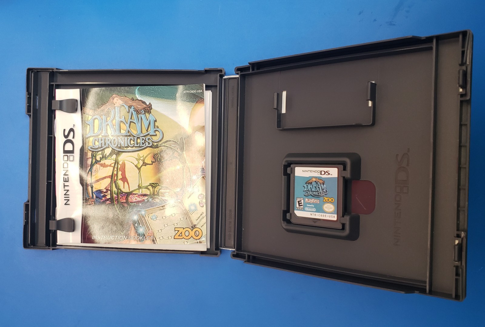 CIB Nintendo DS Dream Chronicles