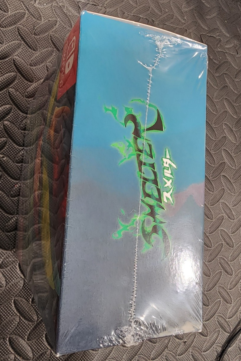 Smelter Nintendo Switch Collector’s Edition w/ Bonus Acrylic Standees