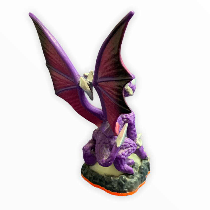 Skylanders Cynder Phantom Giants Series 2 Character Undead Element Orange Game