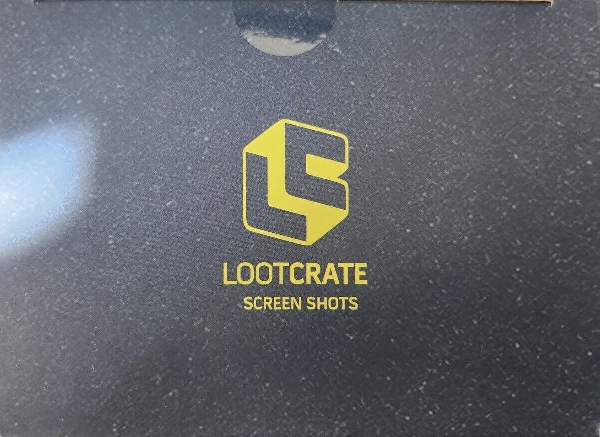 Fallout Crate Loot Crate Screenshots Nick Valentine Figure-New