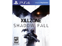 Killzone: Shadow Fall (Sony PlayStation 4, 2013) – Tested Disc and Generic Case