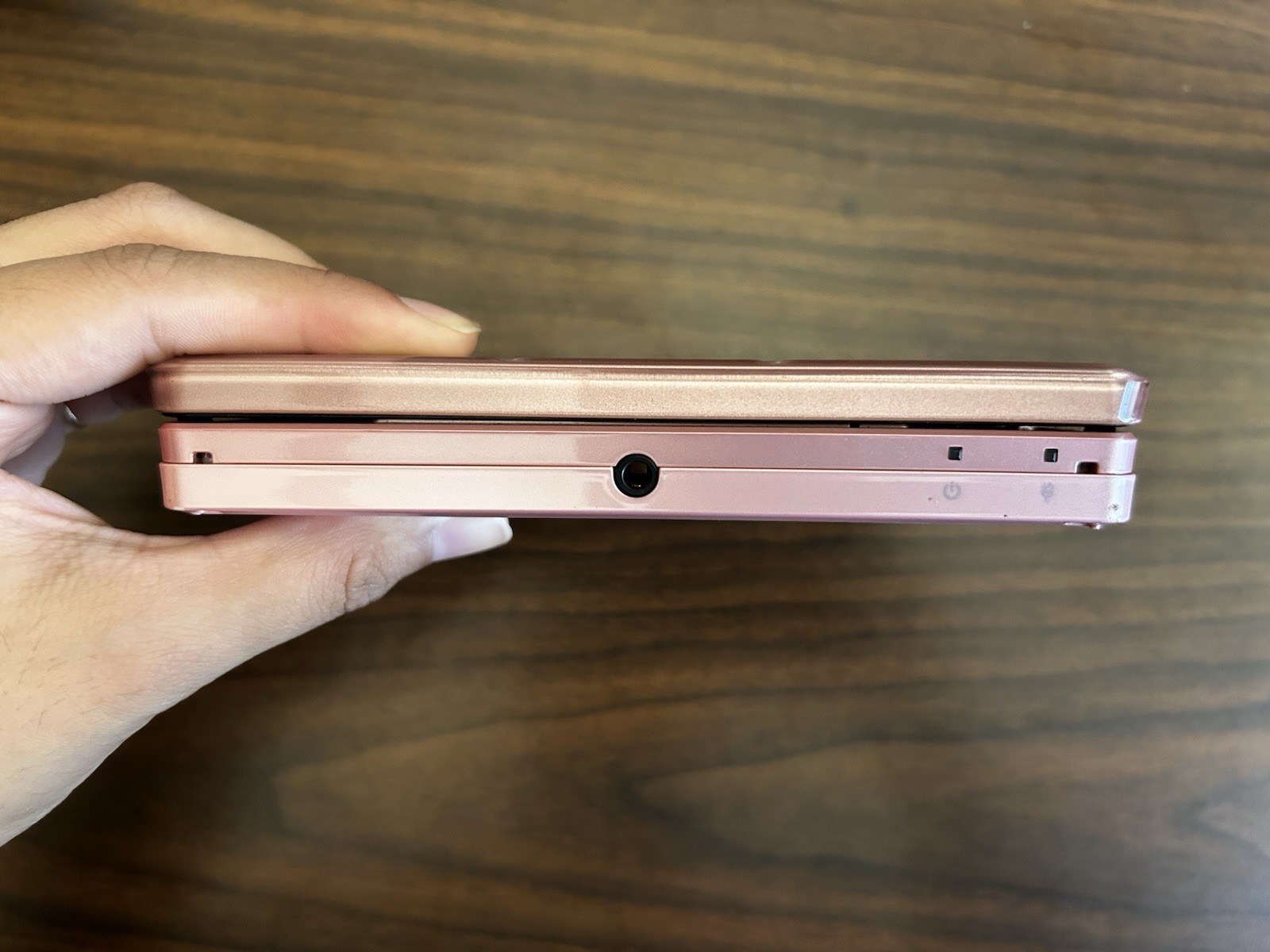 USA VERSION Nintendo 3DS Handheld System tested/working-RARE PINK