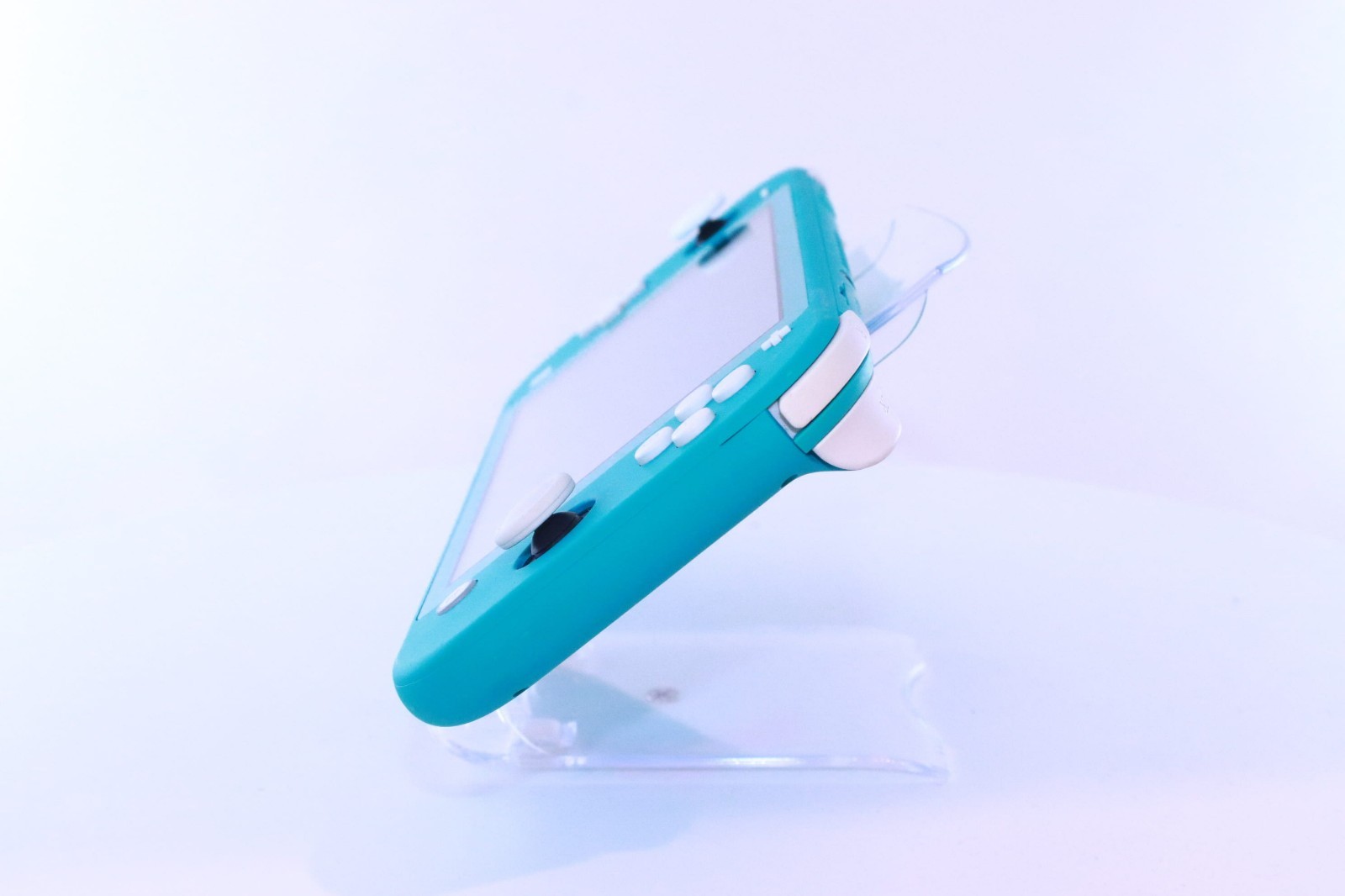 JP Game Nintendo Switch Lite Turquoise [Rank :S] 【 Region Free 】