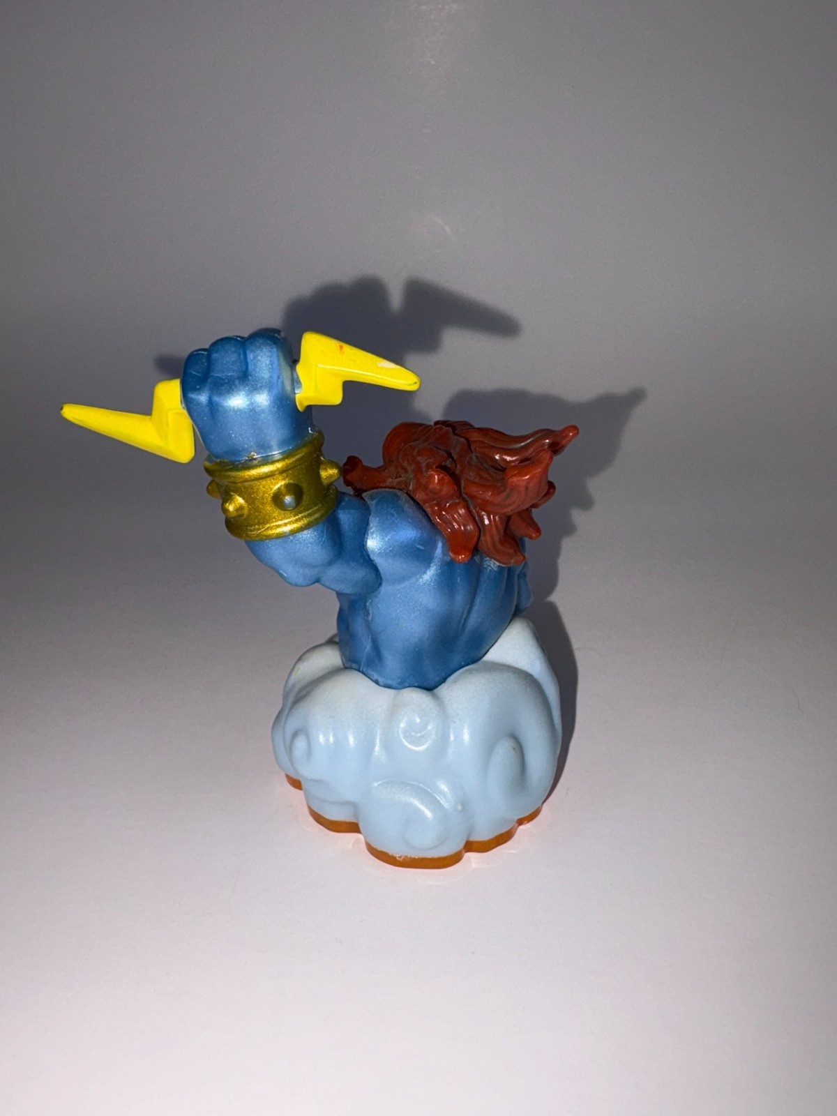 Skylanders Giants Lightning Rod Series 2 Figure Activision 2012 w/ Card