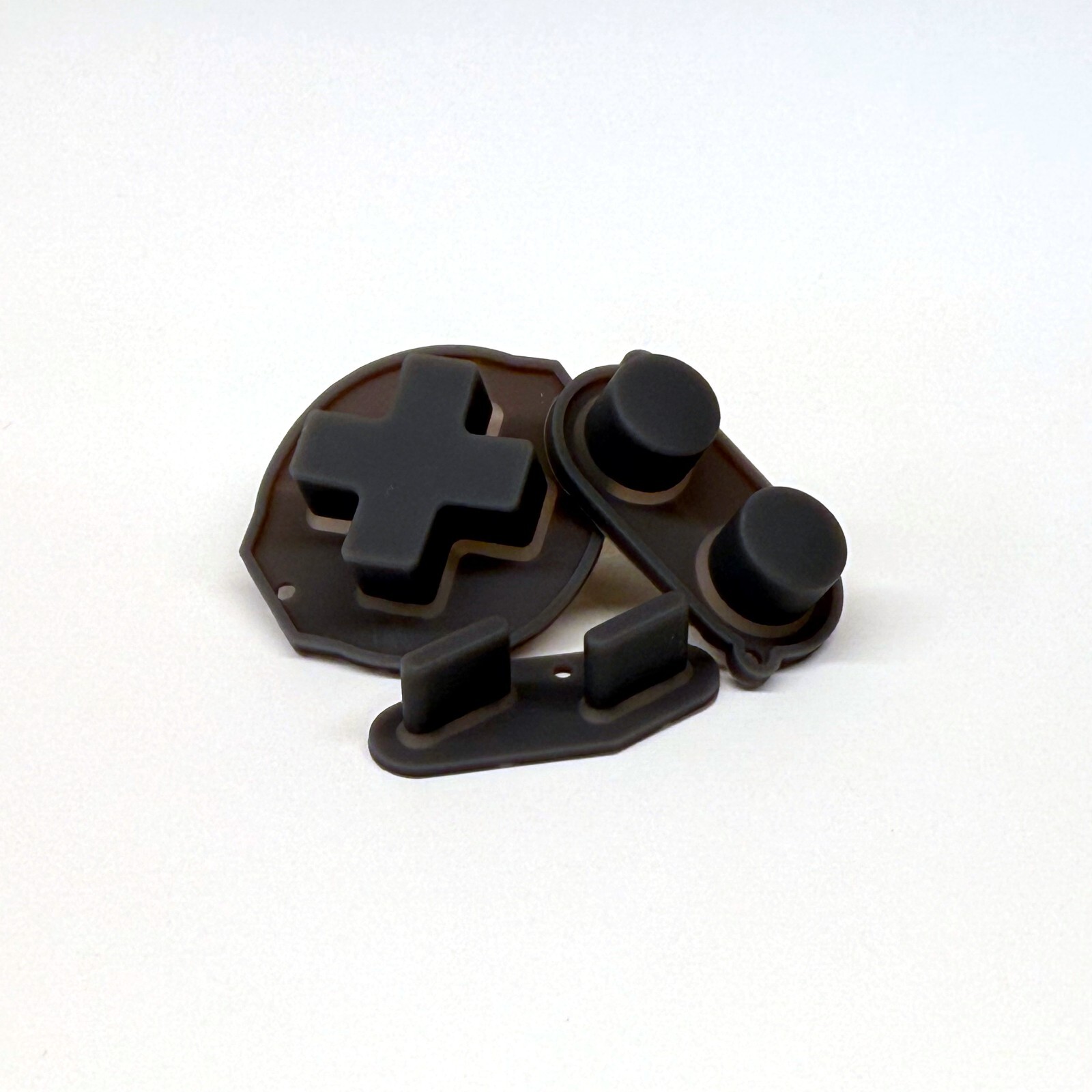 Drop-In Silicone Buttons for Nintendo DMG GameBoy | Kitsch-Bent