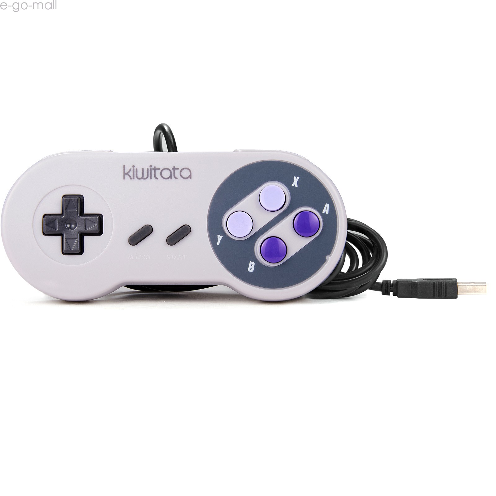 SNES USB Controller GamePad for Windows PC MAC Linux Raspberry Pi 3 Sega Genesis