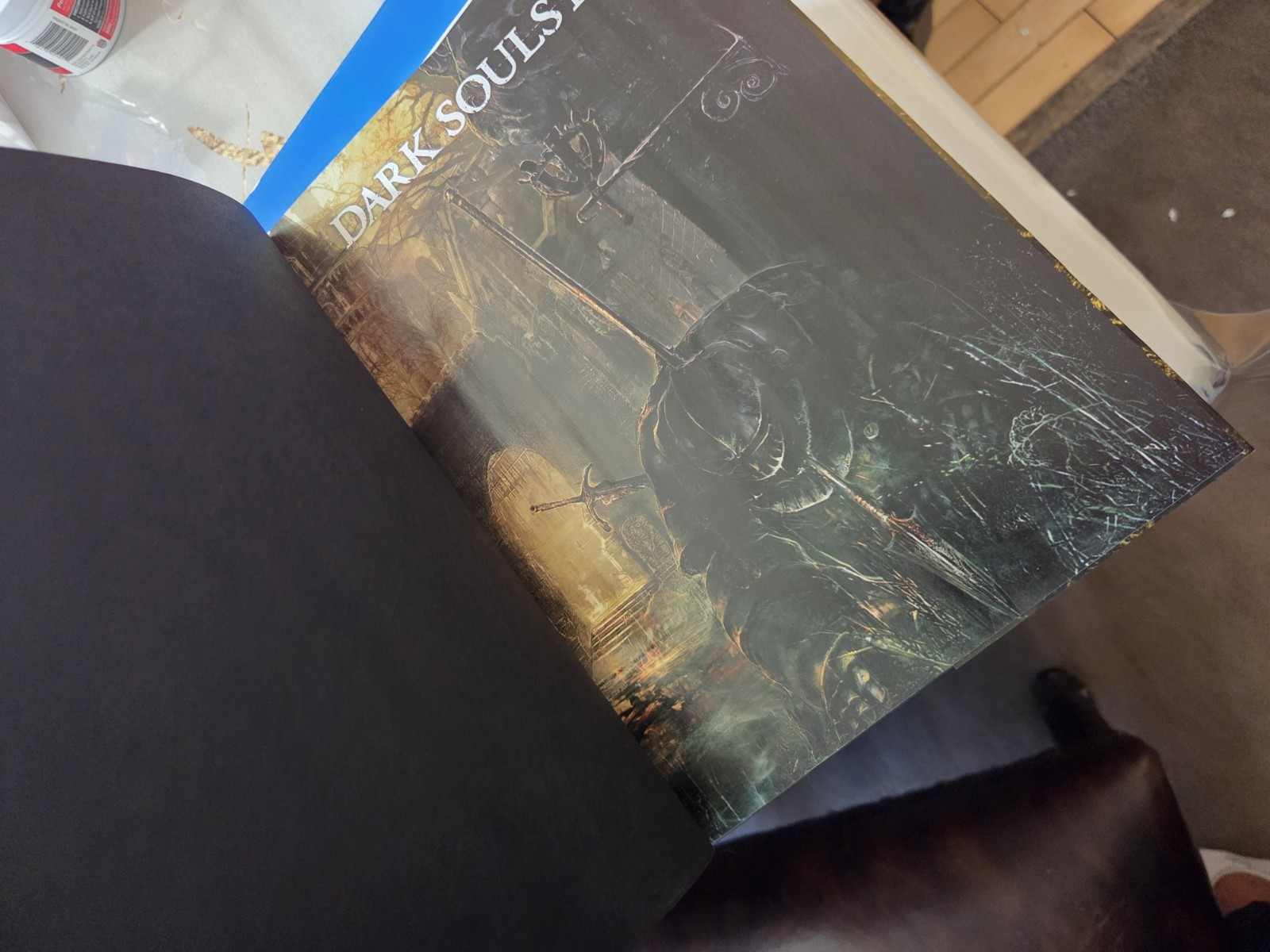 Dark Souls 3 Collector’s Edition for PS4 Clean