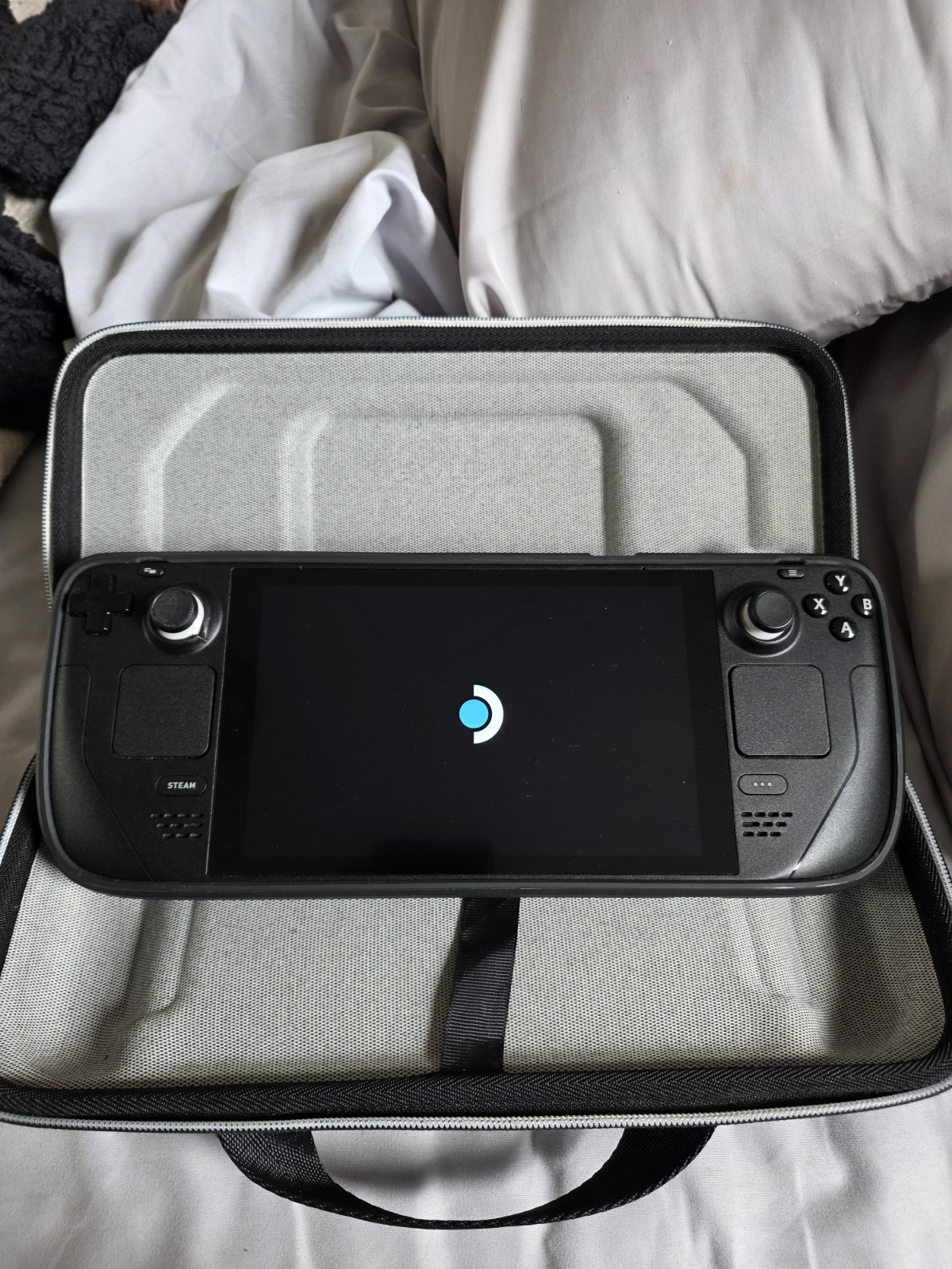 Valve Steam Deck LCD 512GB Handheld Console