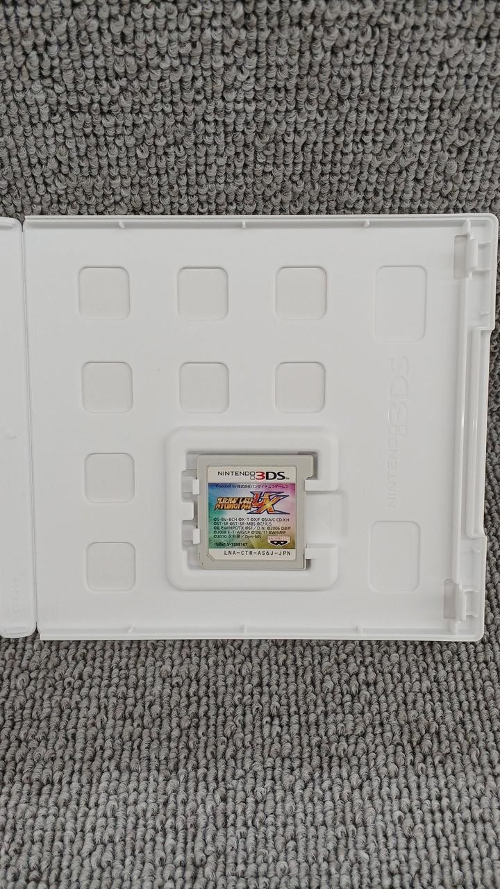 Bandai Namco Games Super Robot Wars UX Nintendo 3DS