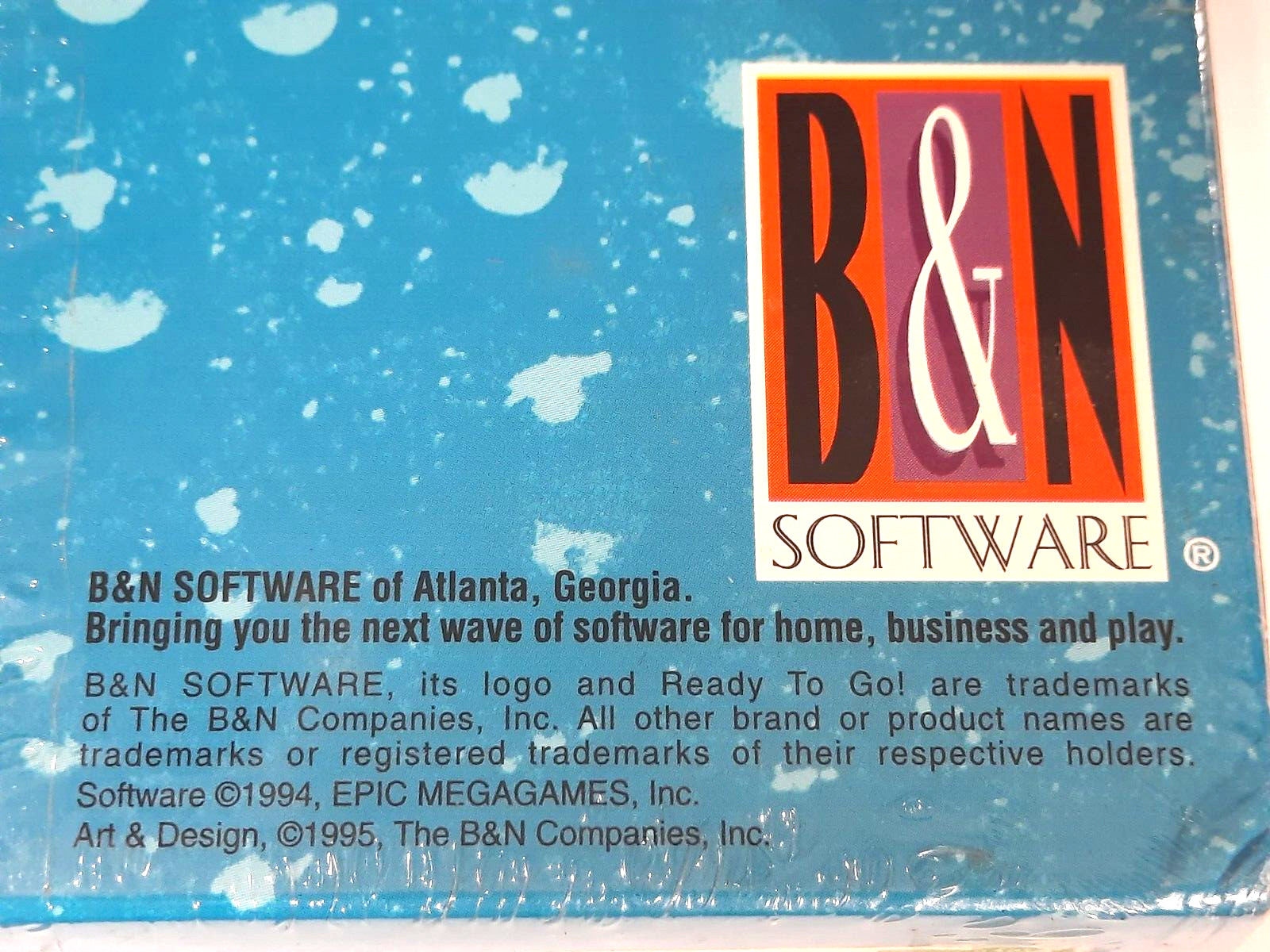 Vintage sealed ENIGMA PINBALL 3.5 diskette PC computer game 1994 NOS