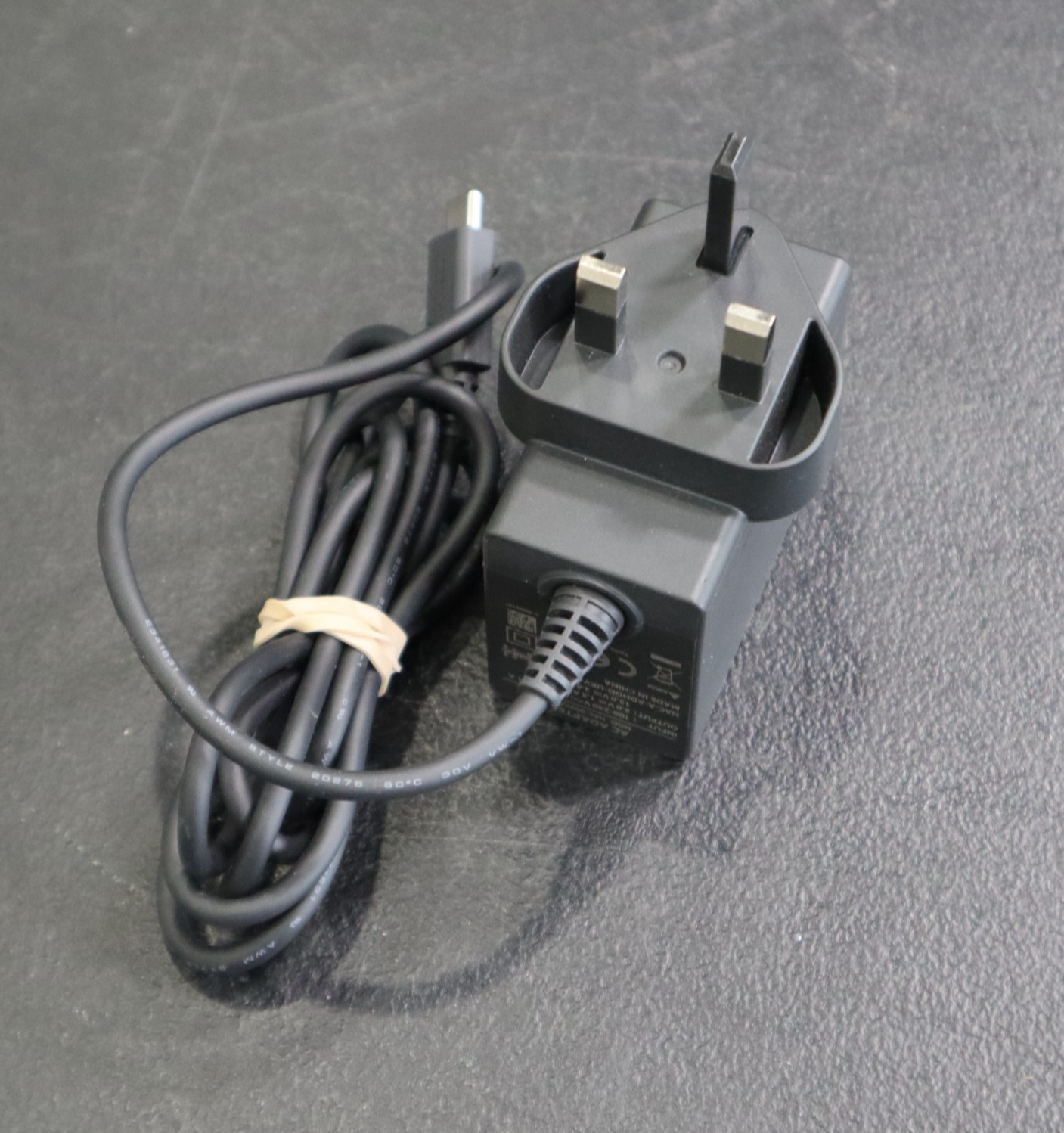Original OEM Nintendo HAC-002 (UKV) AC Power Adapter Charger For Nintendo Switch