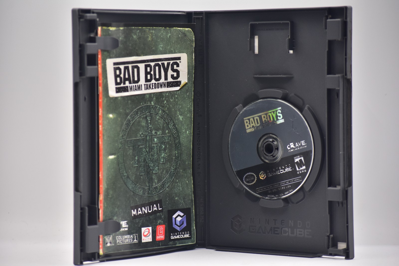 Bad Boys Miami Takedown for Nintendo Gamecube