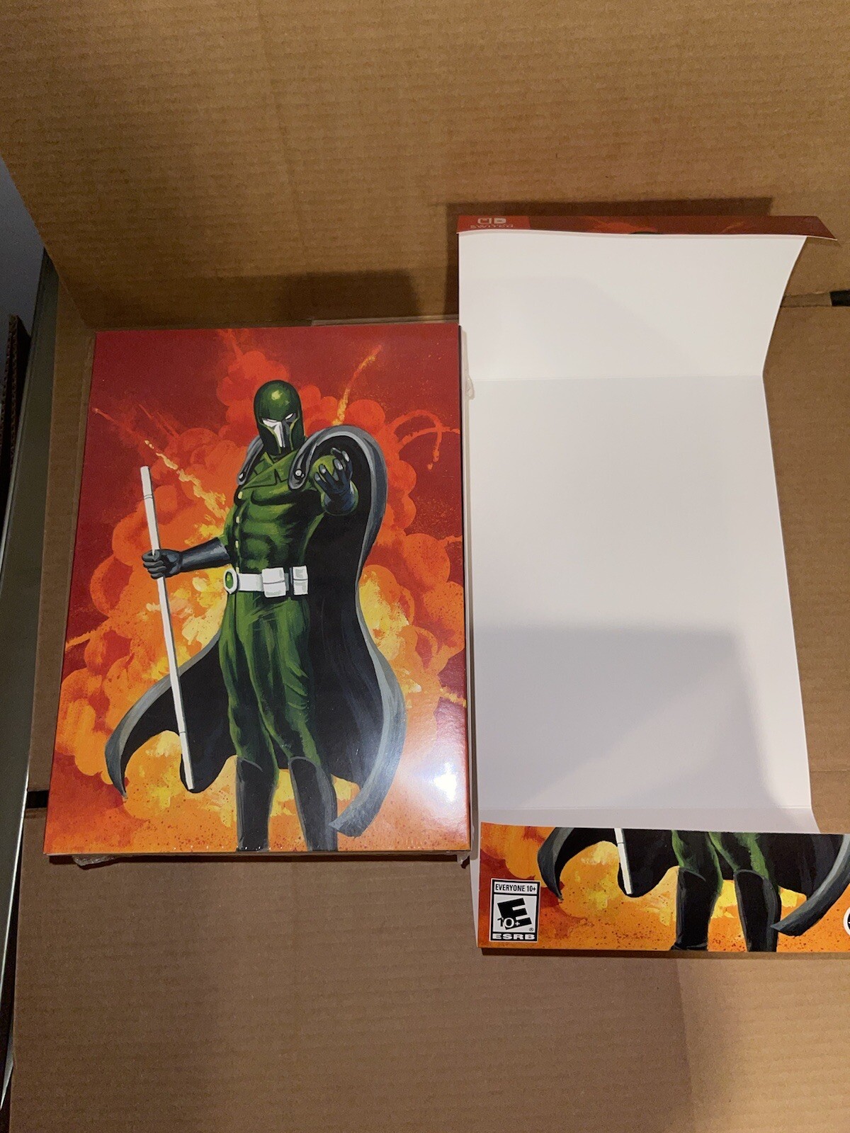 Saturday Morning RPG Collector’s Edition #5 Nintendo Switch Limited Run NEW RARE