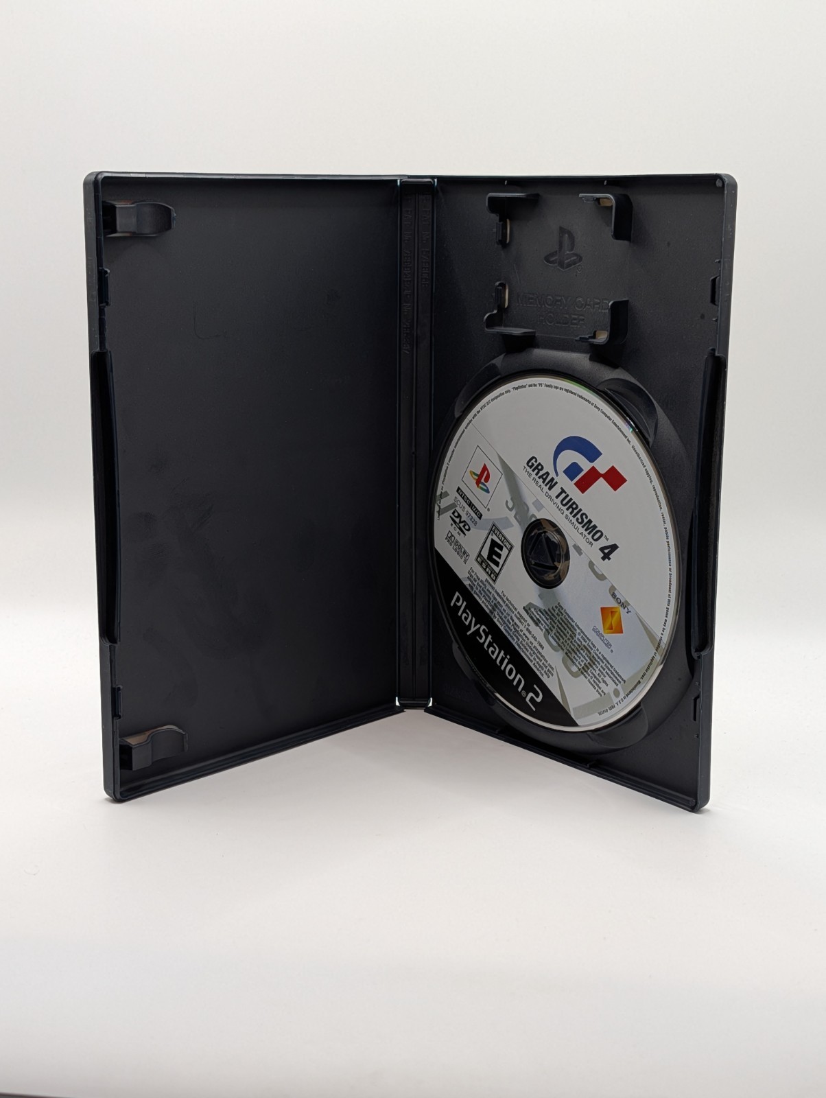Gran Turismo 4 (Sony PlayStation 2, 2005) CIB *Tested* PS2