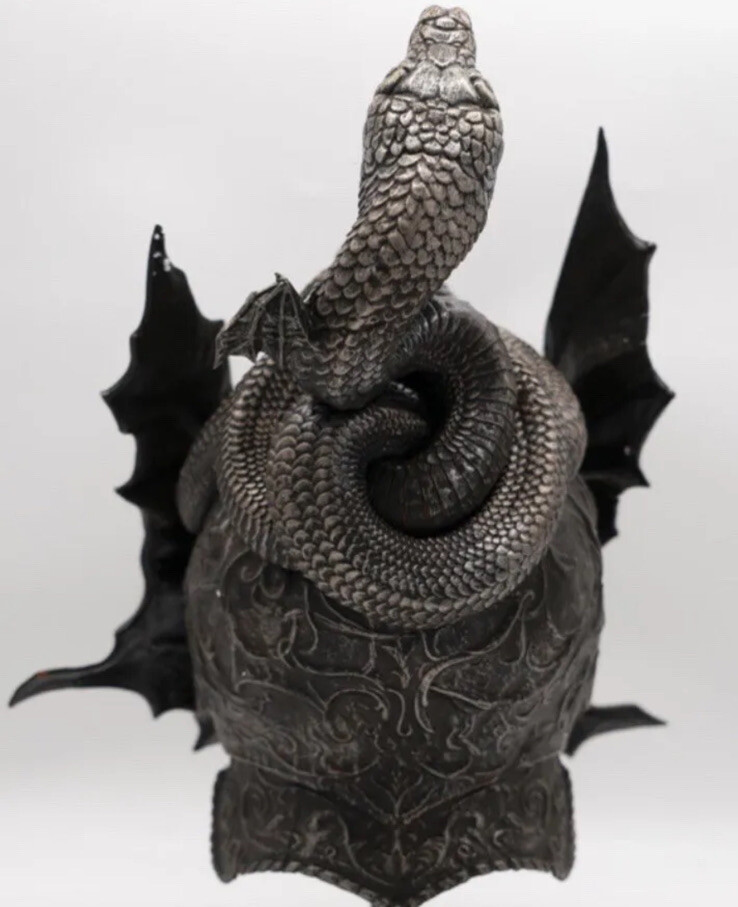 Elden Ring Shadow Of The Erdtree Messmer The Impaler Helmet /9999 PREORDER