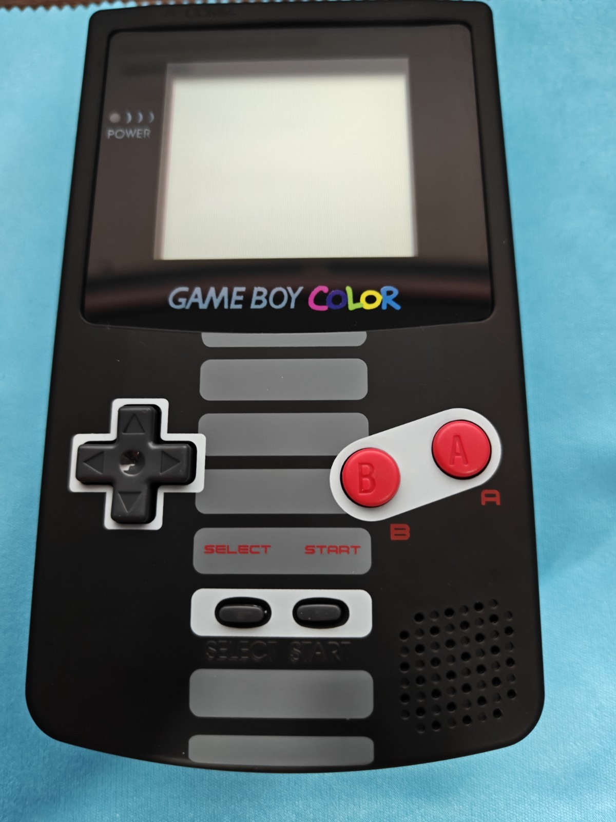 Nintendo Game Boy Color *Premium Shell* Works Flawlessly Clean