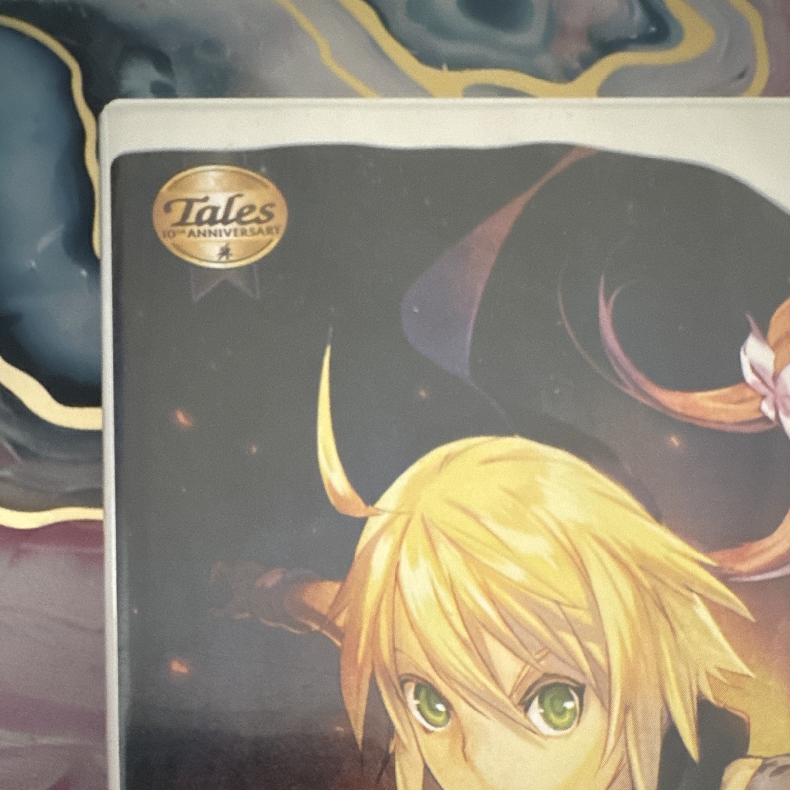 Bandai Namco Tales of Symphonia: Dawn of the New World Nintendo Wii T