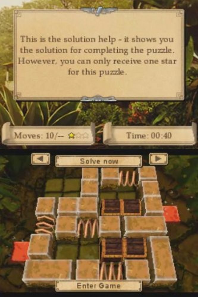 Treasure Chase, Brainstorm Series [Nintendo DS, 2009]