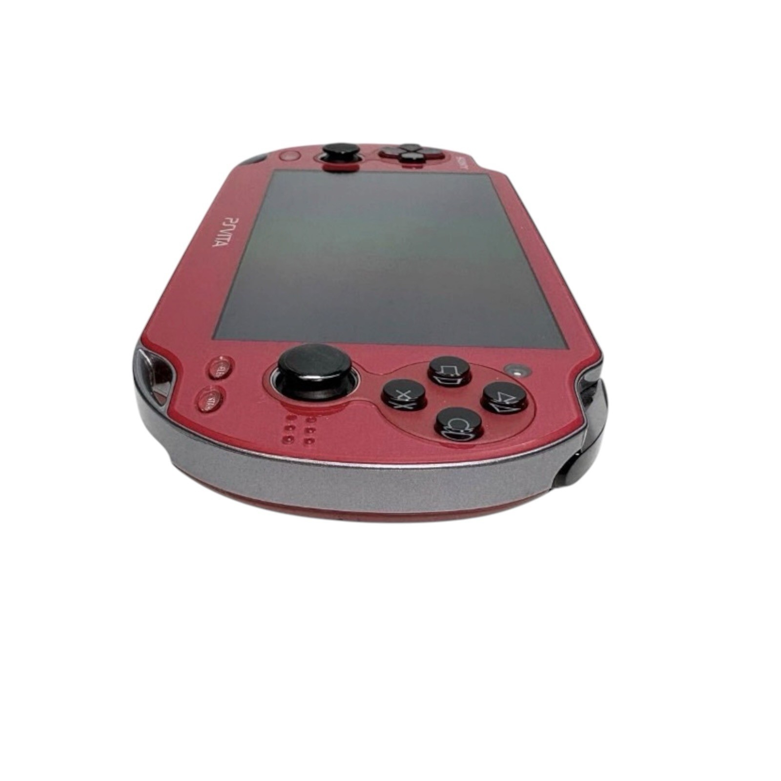 Sony PSVita PCH-1000ZA03 Soul Cosmic Red Near Mint From Japan