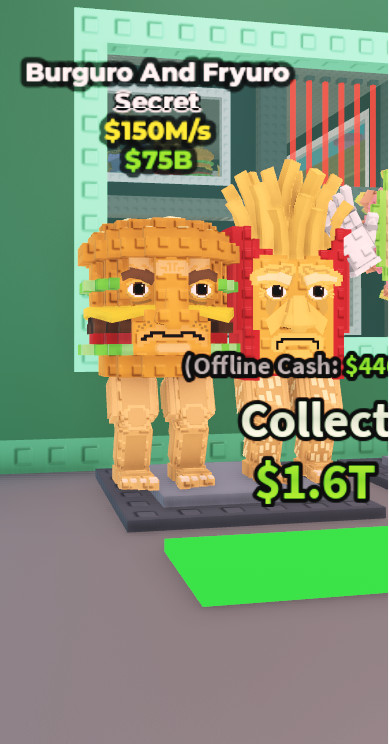 🍀Burguro and fryuro Cheapest SAB – Steal a Brainrot – roblox⚡Fast Delivery