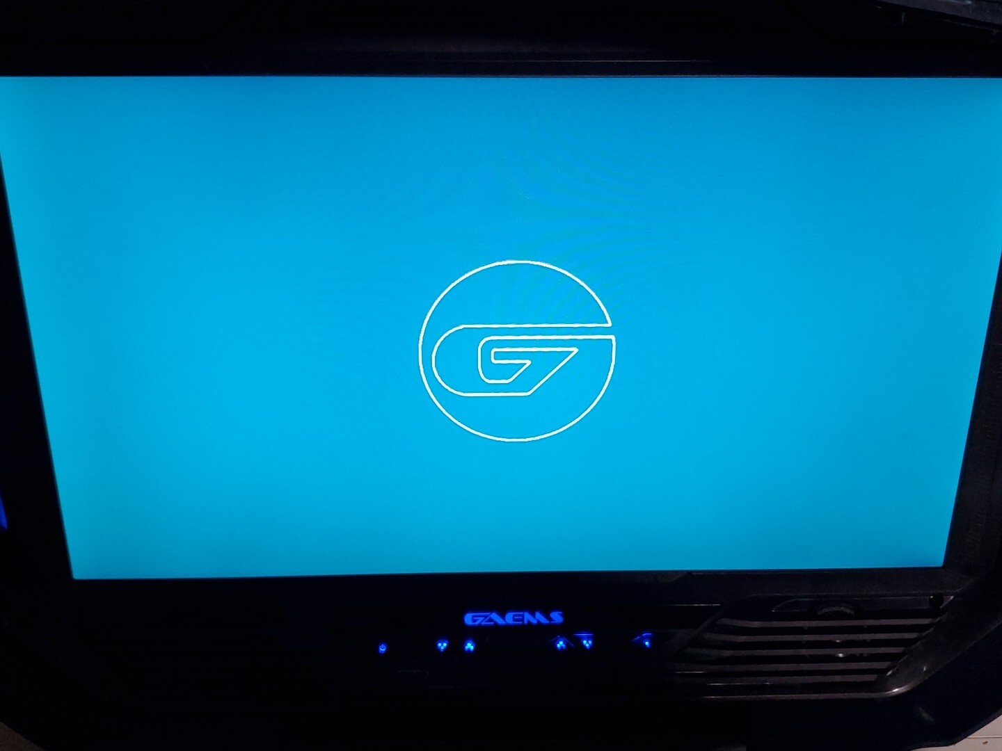 GAEMS Halo UNSC Vanguard Personal Gaming Environment Monitor – Limited Edition