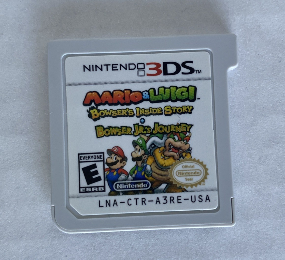 Mario & Luigi: Bowser’s Inside Story + Bowser Jr.’s Journey – 3DS Tested